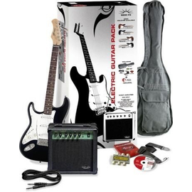 Електрогітара "Rock L" Stagg L250-BK P3 EU, image 